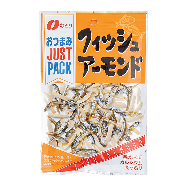 JP Fish Almond