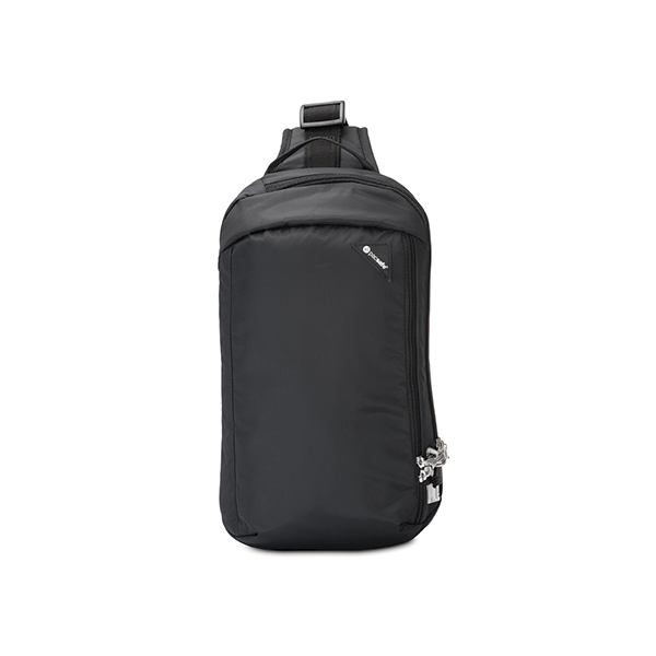 PACSAFE Vibe 325 Cross Body Pack (Black)