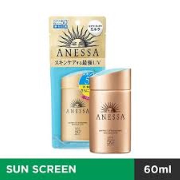 Shiseido sunblock SPF50 /PA