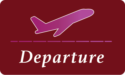 departure